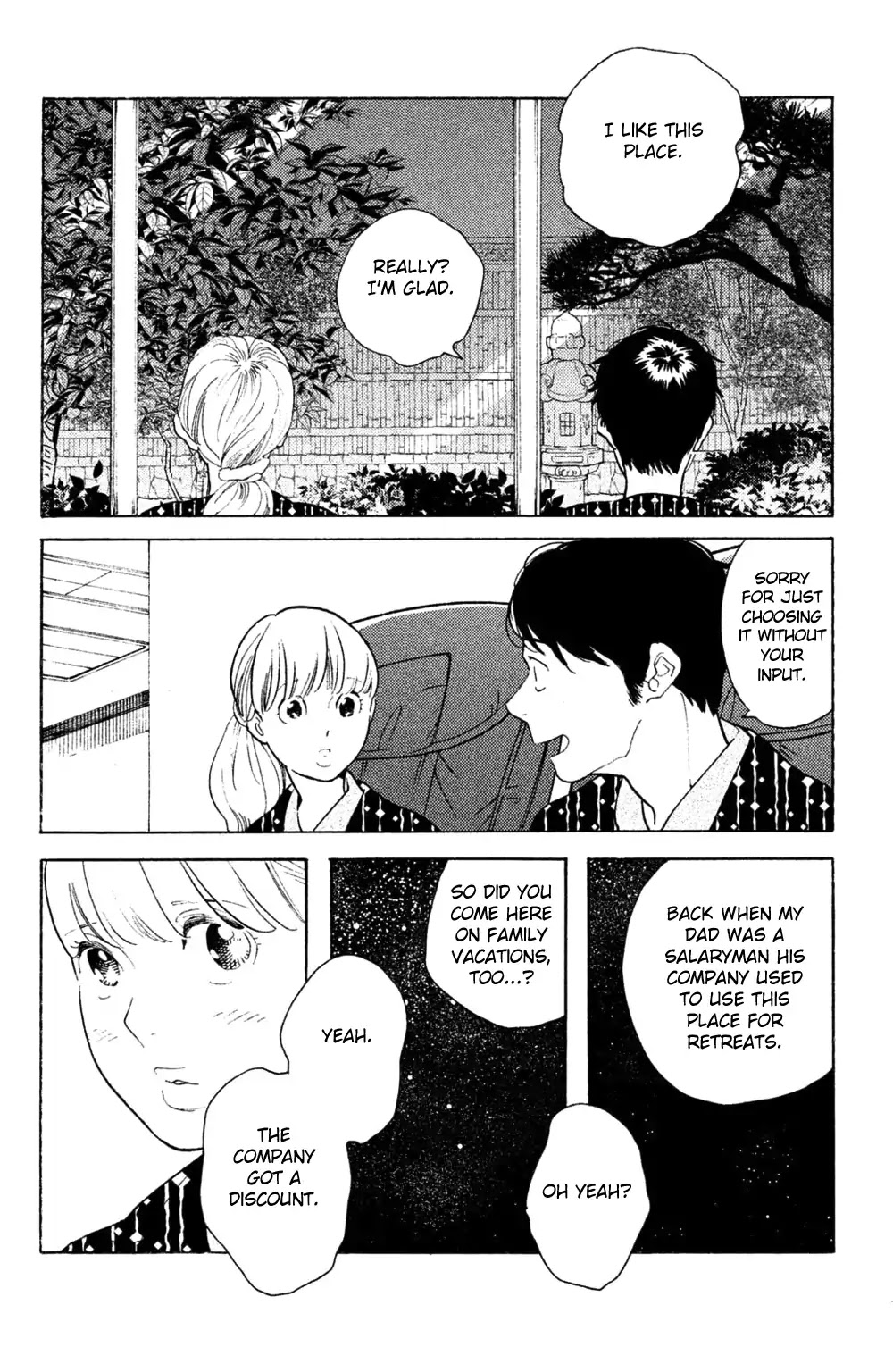 Koiiji Chapter 39 page 23 - Chapter 39: It Could Happen to You