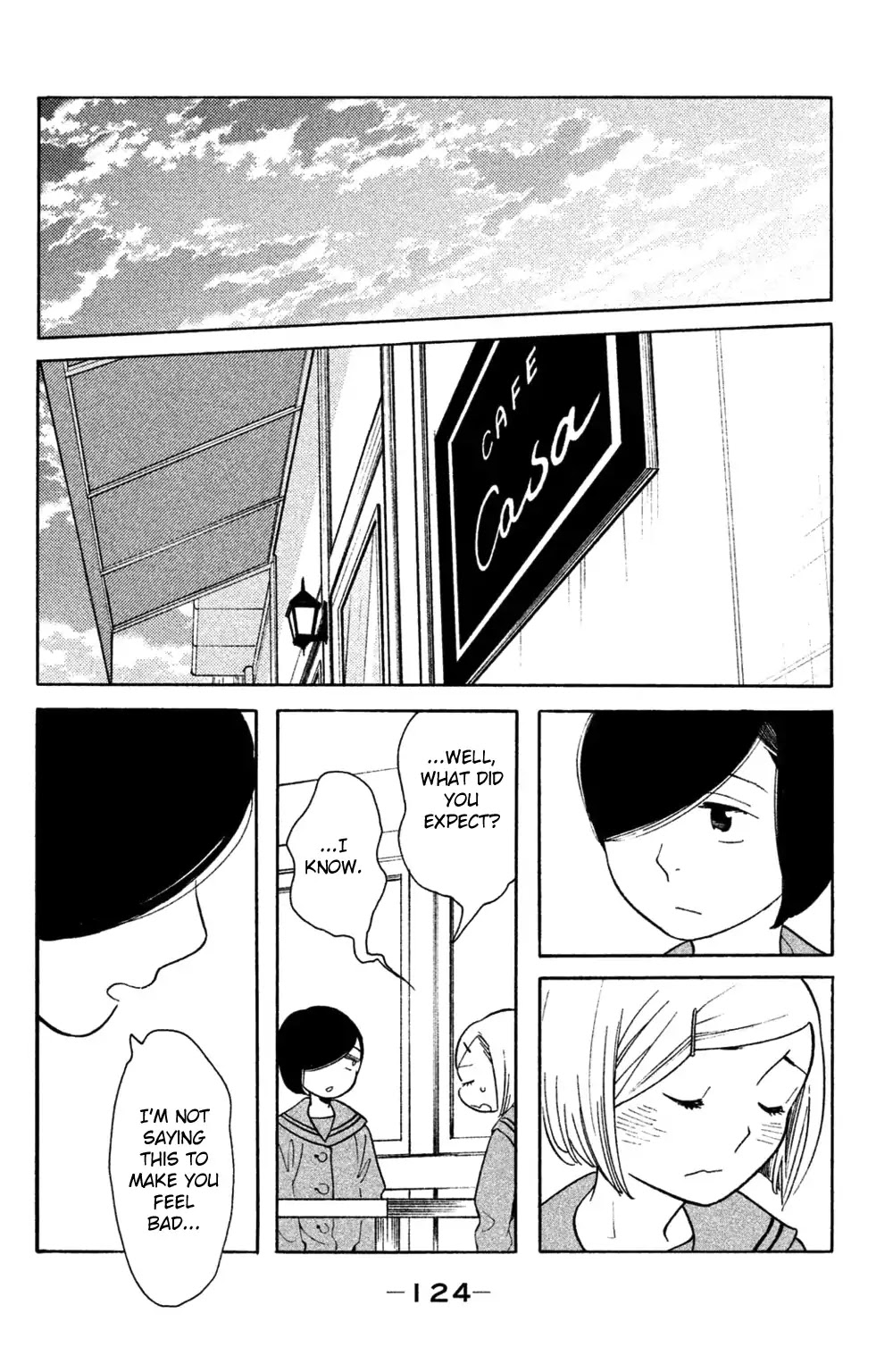 Koiiji Chapter 39 page 25 - Chapter 39: It Could Happen to You
