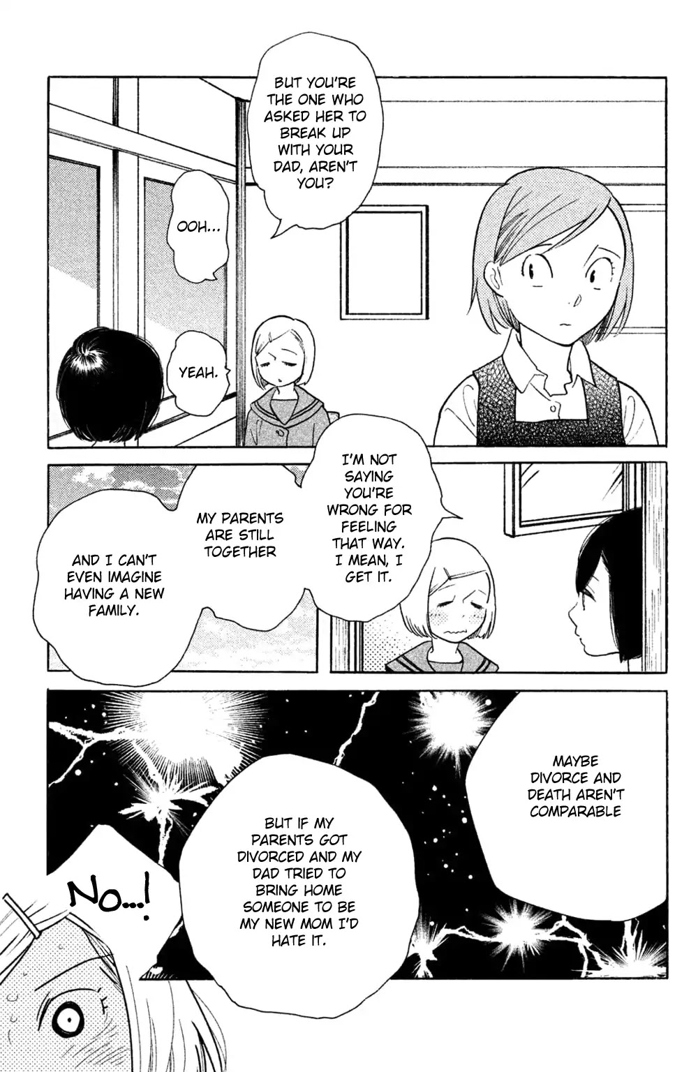 Koiiji Chapter 39 page 26 - Chapter 39: It Could Happen to You