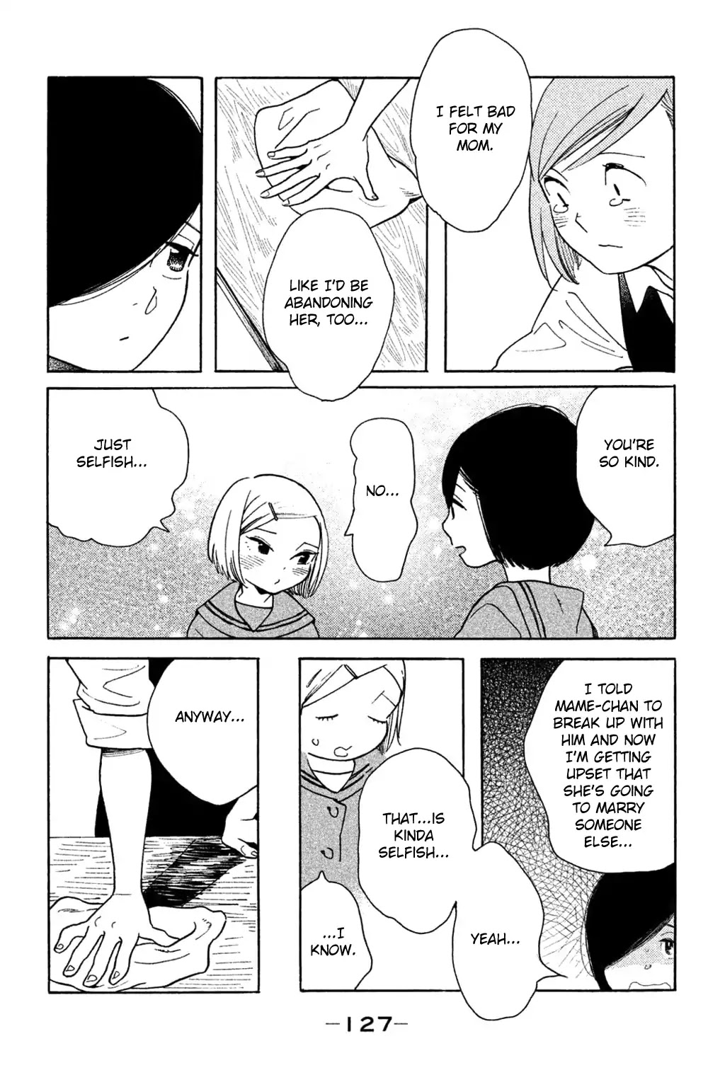 Koiiji Chapter 39 page 28 - Chapter 39: It Could Happen to You