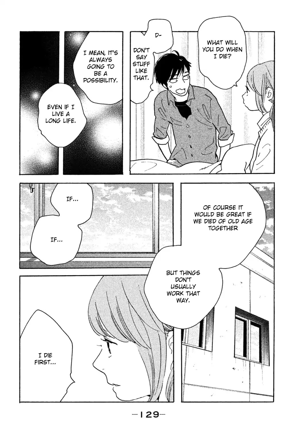 Koiiji Chapter 39 page 30 - Chapter 39: It Could Happen to You