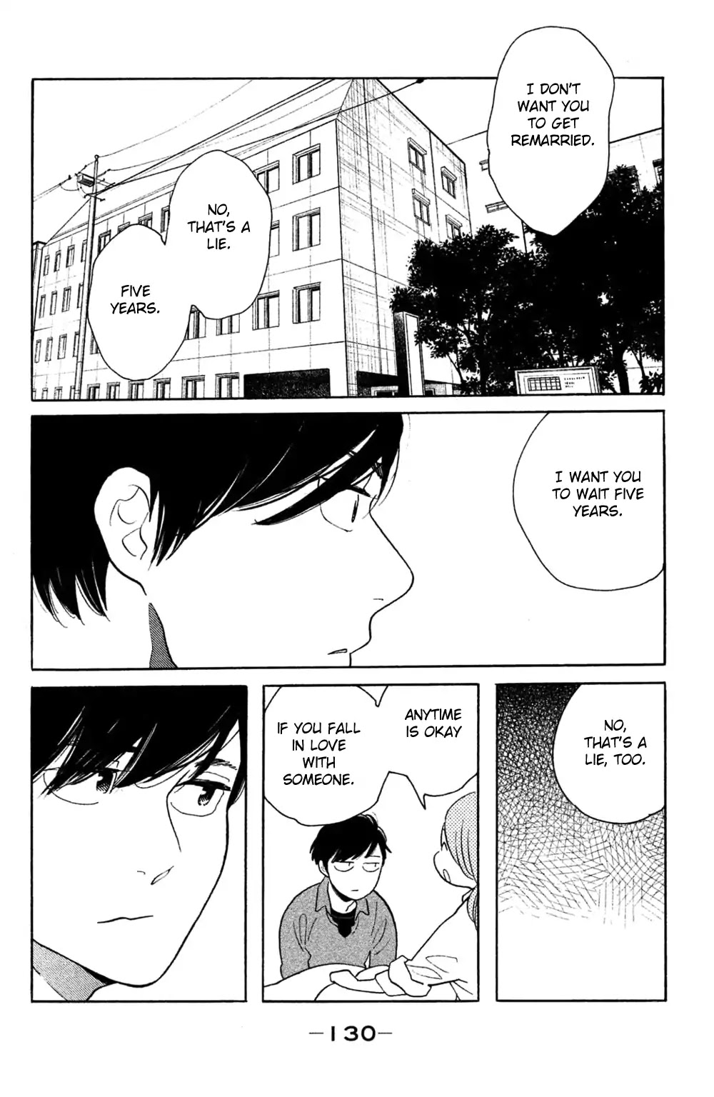 Koiiji Chapter 39 page 31 - Chapter 39: It Could Happen to You