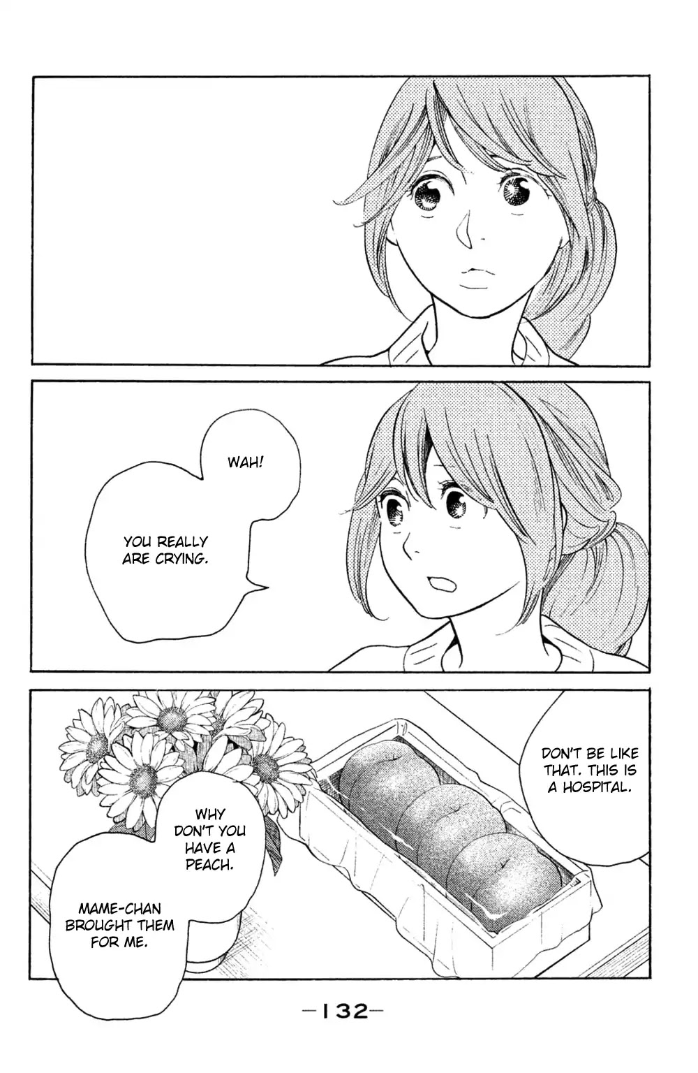 Koiiji Chapter 39 page 33 - Chapter 39: It Could Happen to You