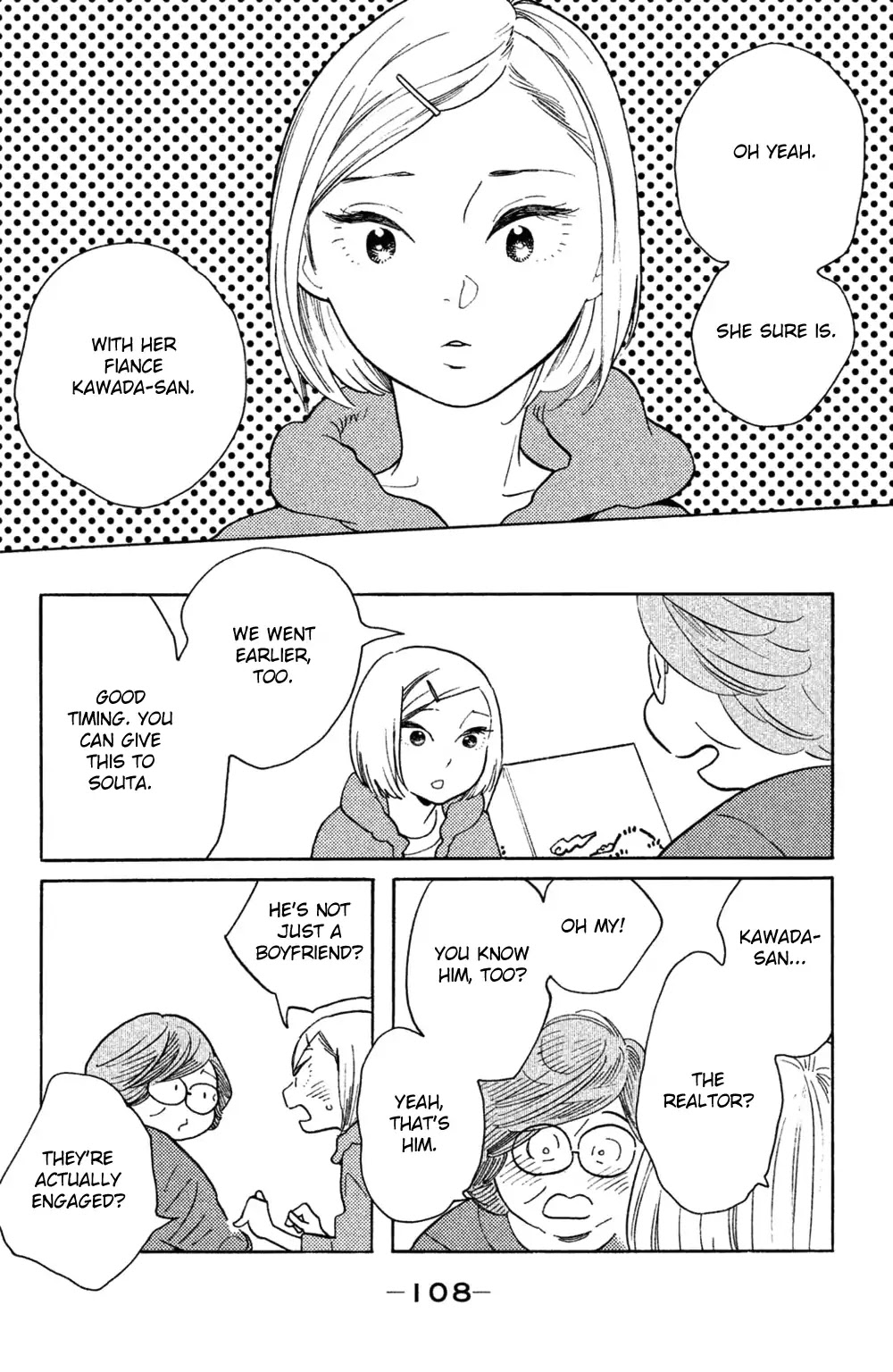 Koiiji Chapter 39 page 9 - Chapter 39: It Could Happen to You