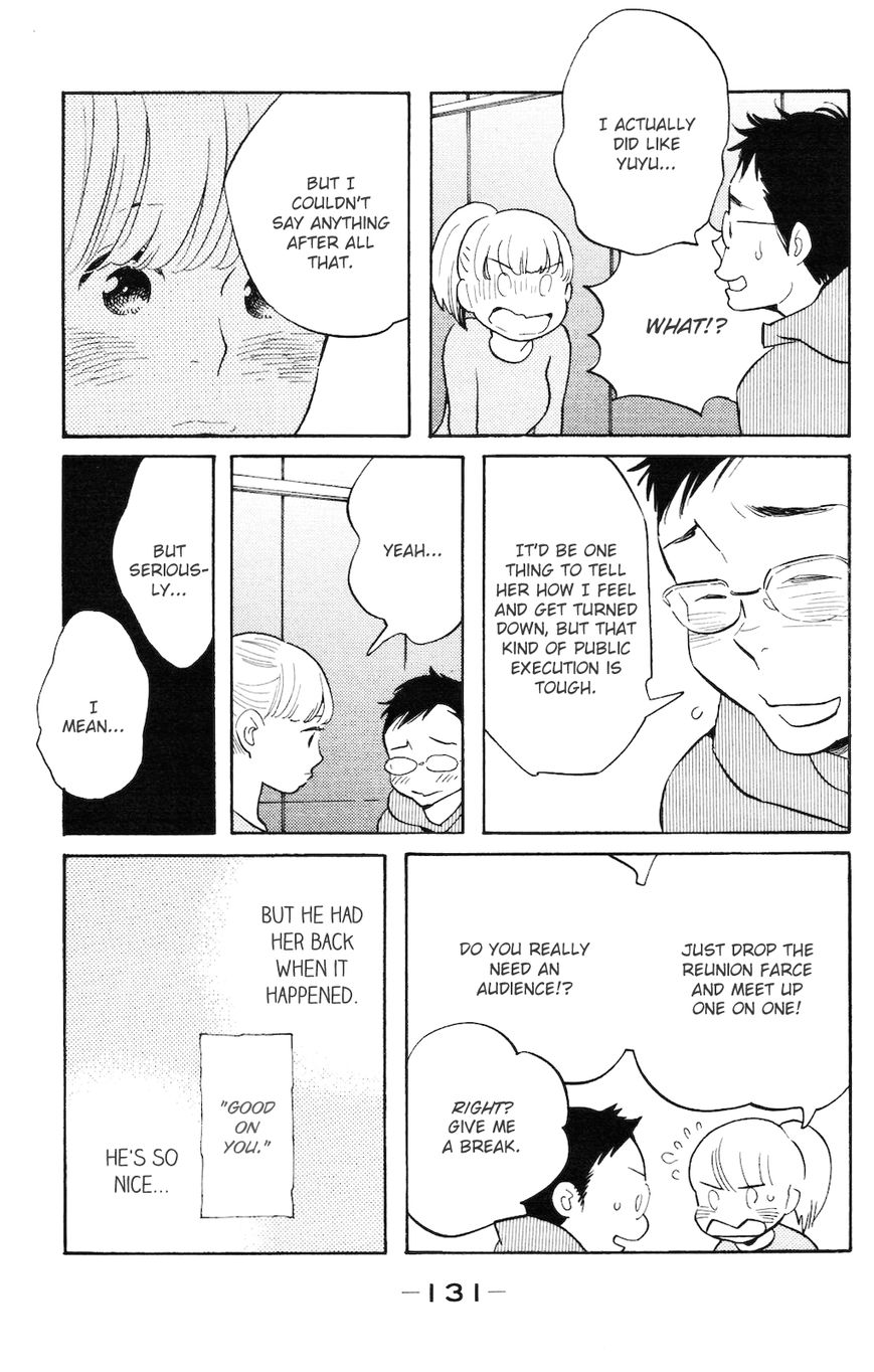 Koiiji Chapter 4 page 32 - Chapter 4 : Enchanted