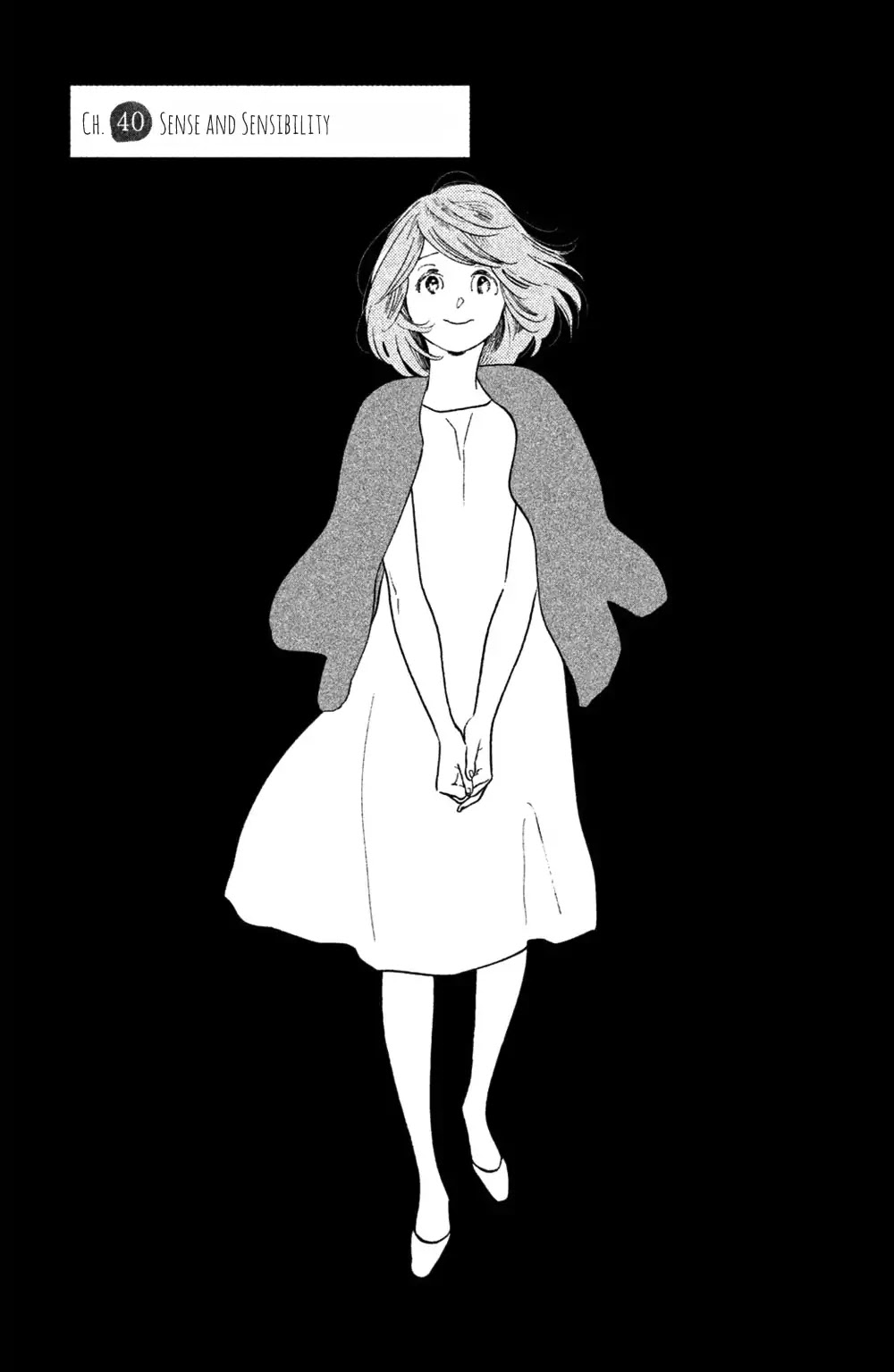 Koiiji Chapter 40 page 1 - Chapter 40: Sense and Sensibility