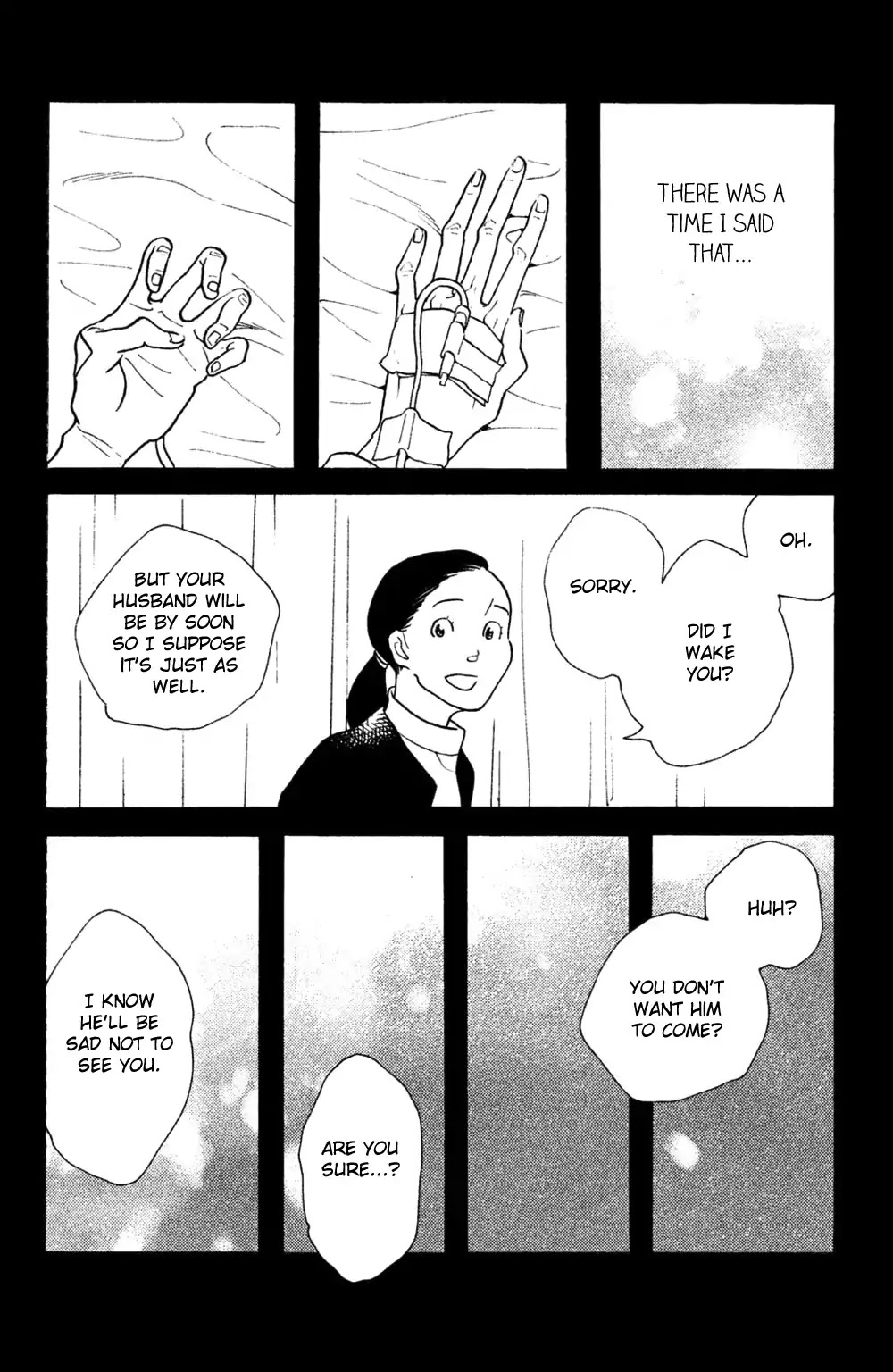 Koiiji Chapter 40 page 12 - Chapter 40: Sense and Sensibility