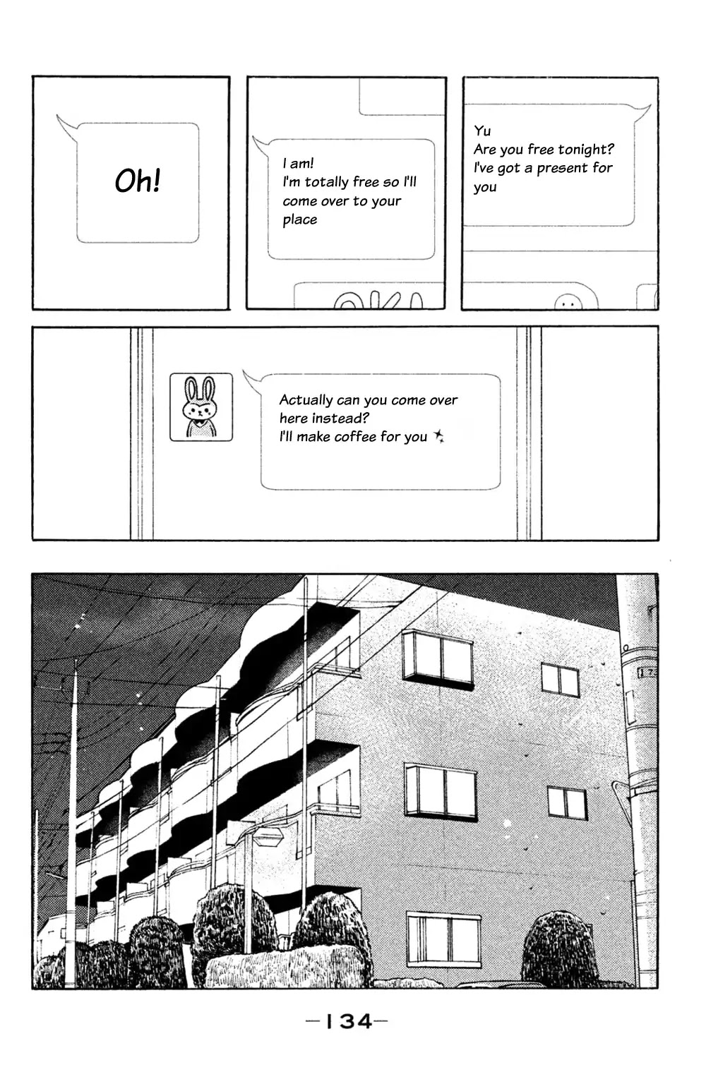 Koiiji Chapter 40 page 2 - Chapter 40: Sense and Sensibility