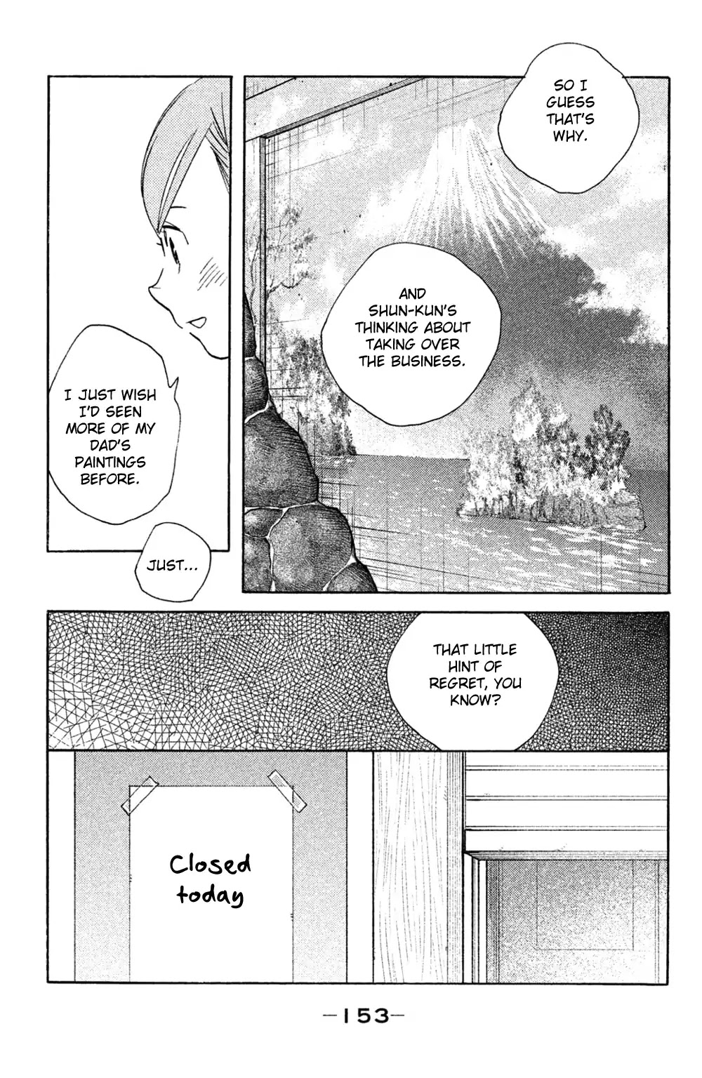 Koiiji Chapter 40 page 21 - Chapter 40: Sense and Sensibility