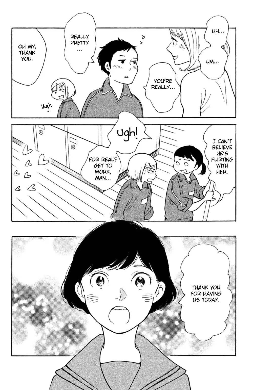 Koiiji Chapter 40 page 24 - Chapter 40: Sense and Sensibility