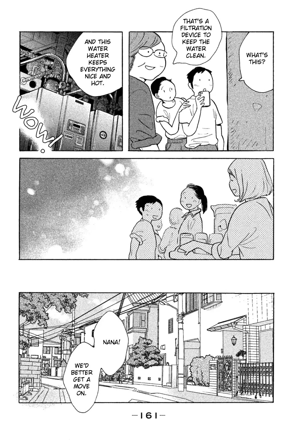 Koiiji Chapter 40 page 29 - Chapter 40: Sense and Sensibility