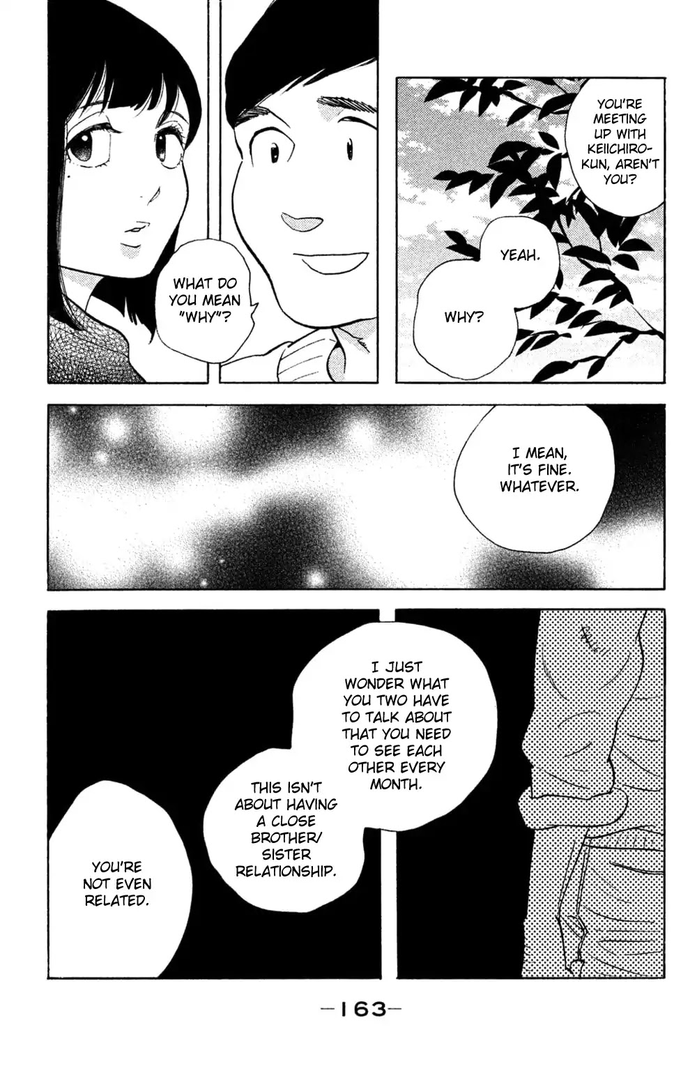 Koiiji Chapter 40 page 31 - Chapter 40: Sense and Sensibility