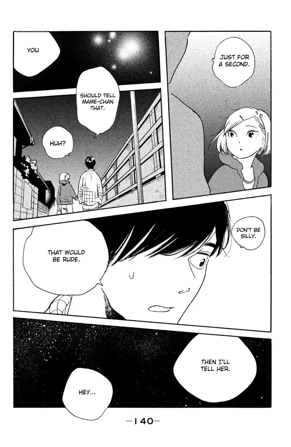 Koiiji Chapter 40 page 8 - Chapter 40: Sense and Sensibility