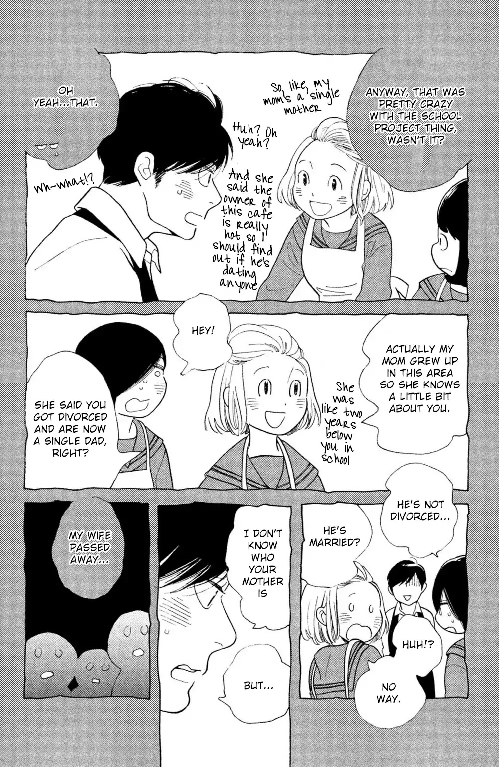 Koiiji Chapter 41 page 16 - Chapter 41: The Way We Were