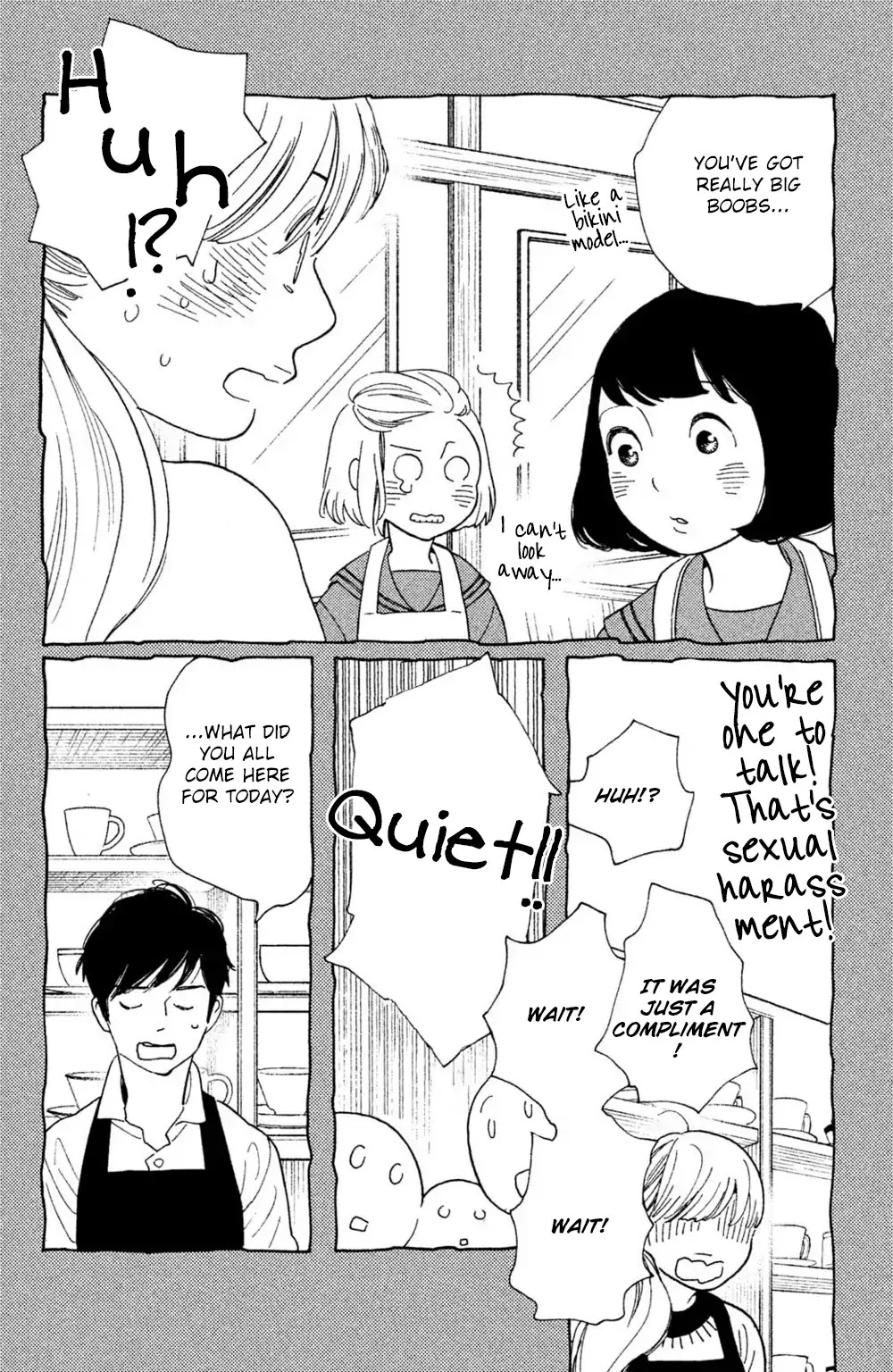 Koiiji Chapter 41 page 18 - Chapter 41: The Way We Were