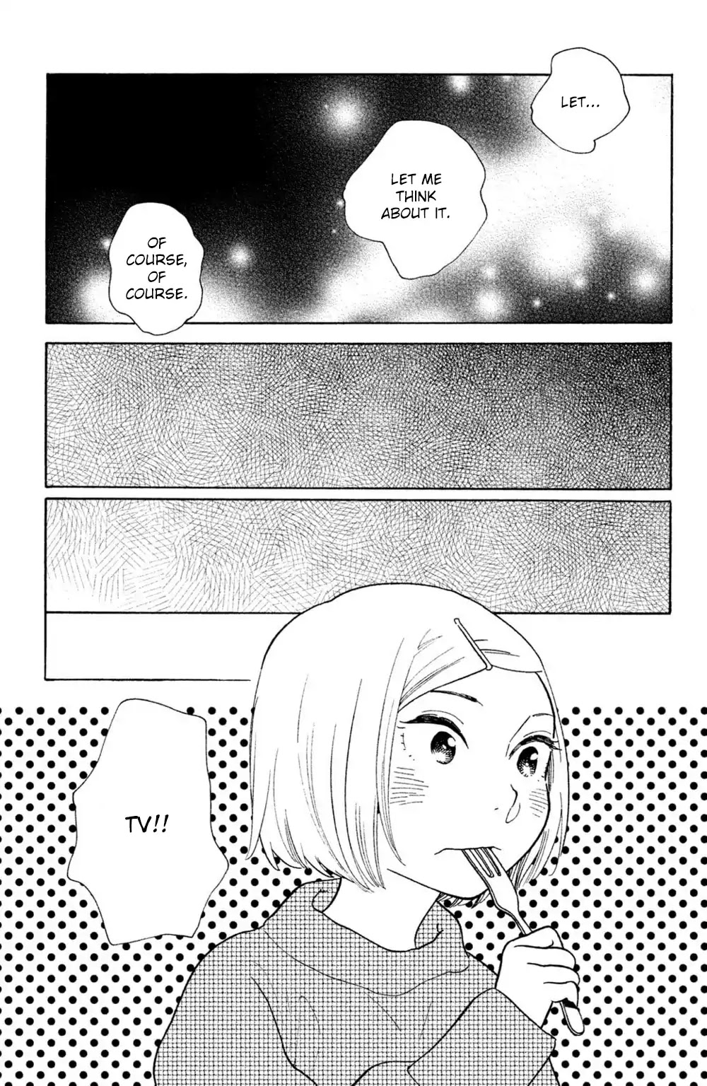 Koiiji Chapter 41 page 33 - Chapter 41: The Way We Were