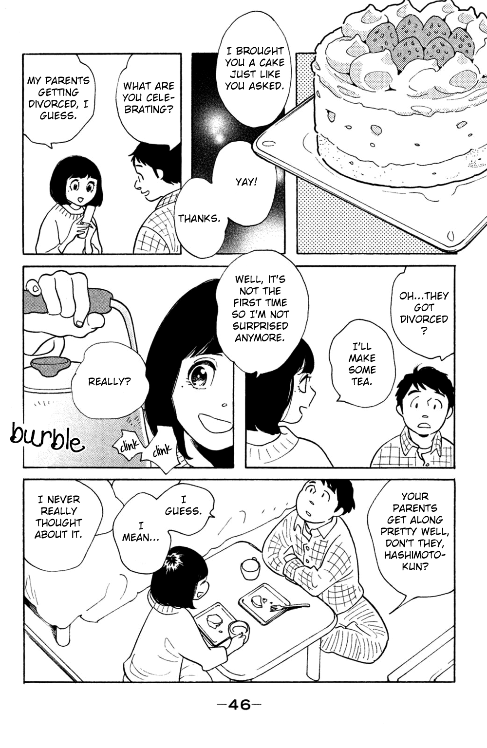 Koiiji Chapter 42 page 10 - Chapter 42: Pride and Prejudice