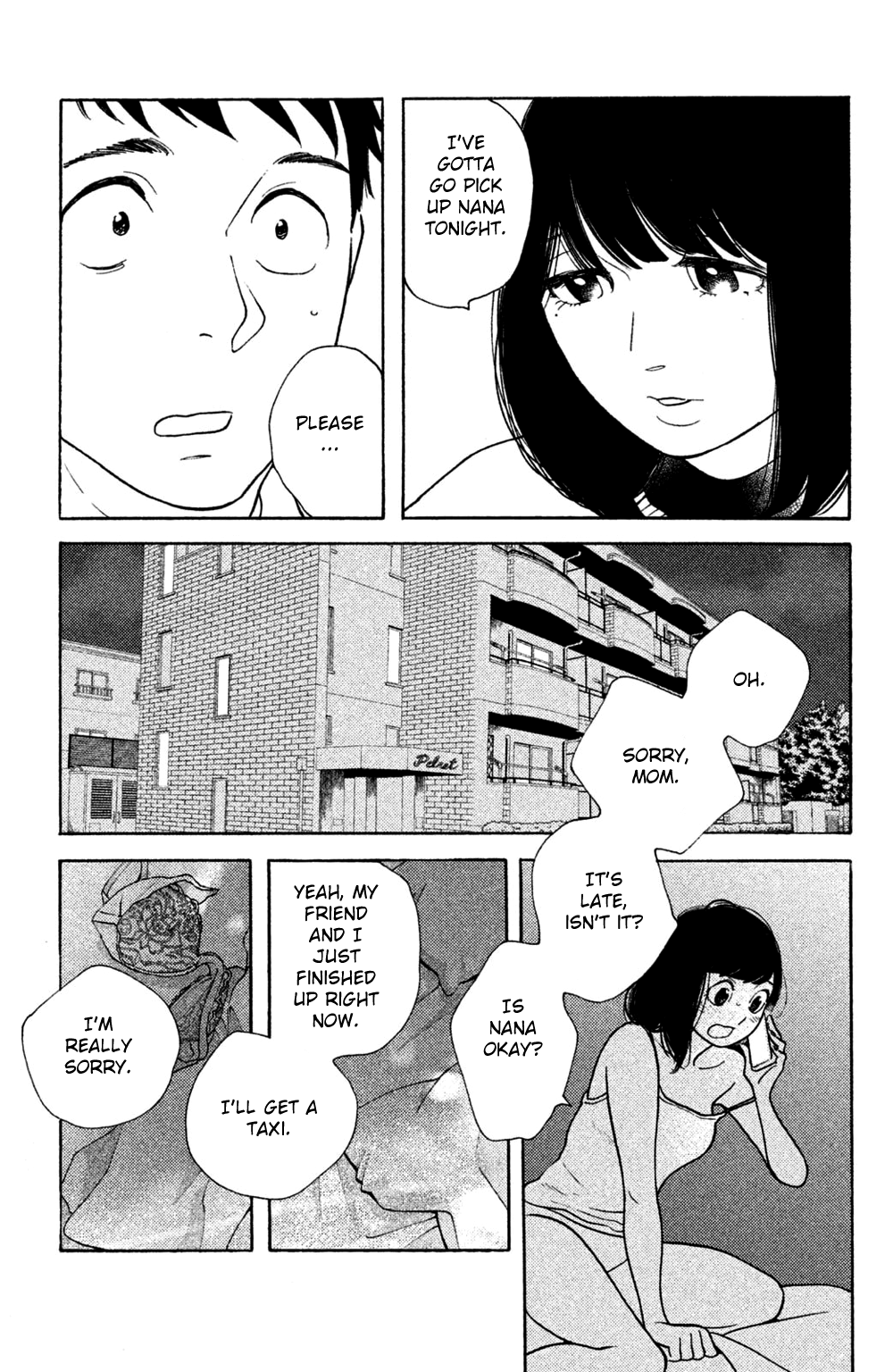 Koiiji Chapter 42 page 21 - Chapter 42: Pride and Prejudice