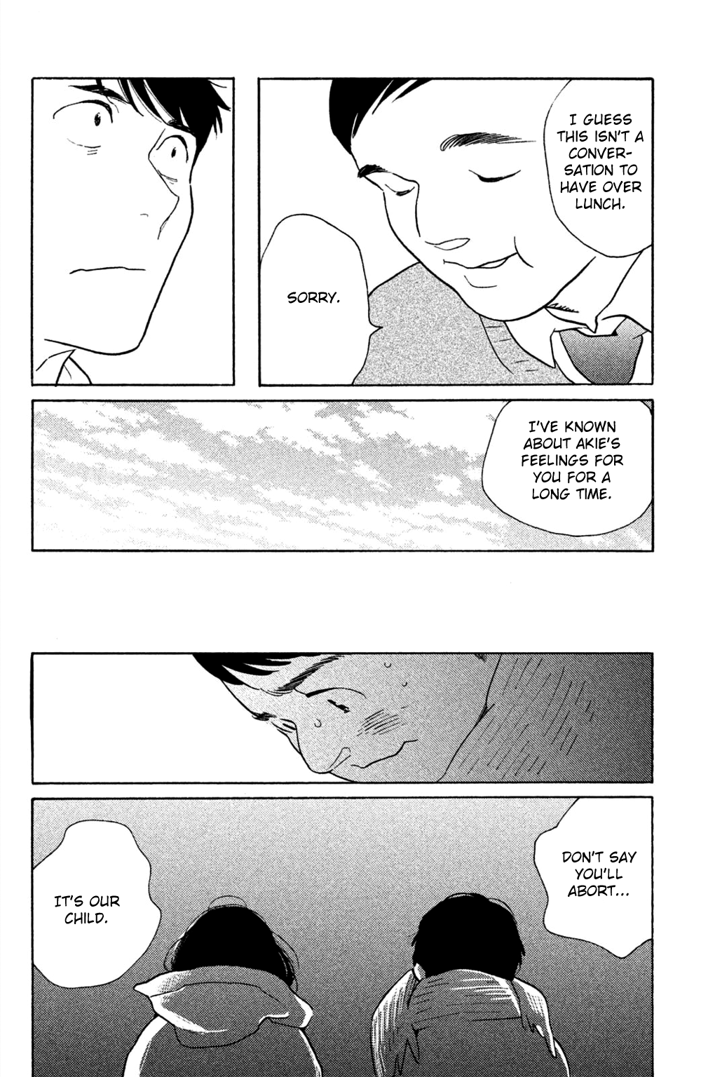 Koiiji Chapter 42 page 28 - Chapter 42: Pride and Prejudice