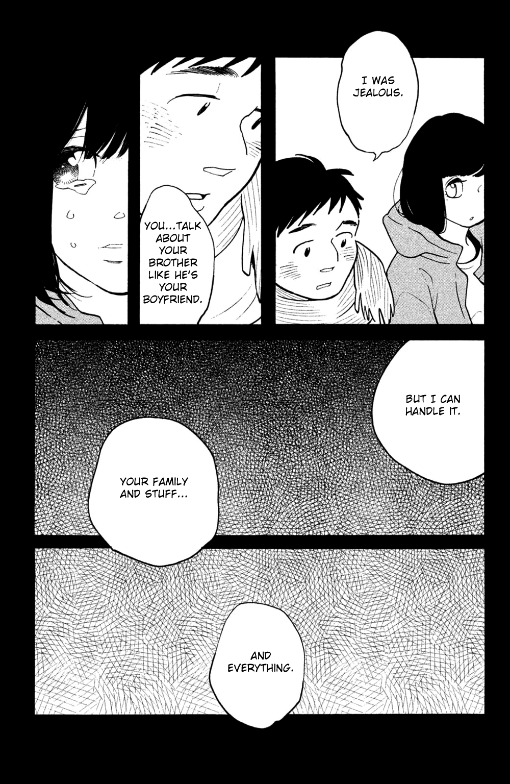 Koiiji Chapter 42 page 29 - Chapter 42: Pride and Prejudice