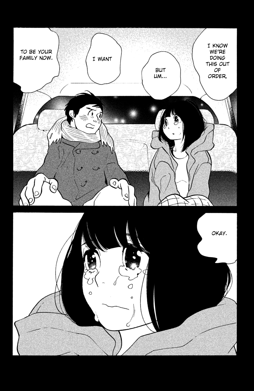 Koiiji Chapter 42 page 30 - Chapter 42: Pride and Prejudice