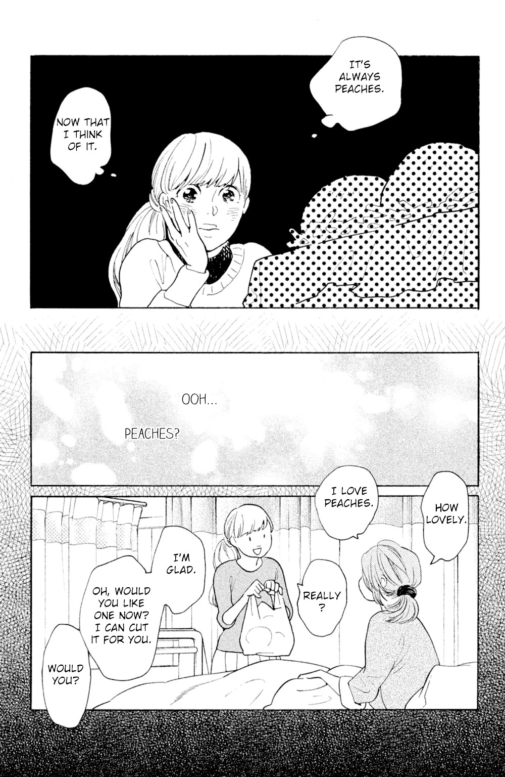 Koiiji Chapter 43 page 11 - Chapter 43: Restless
