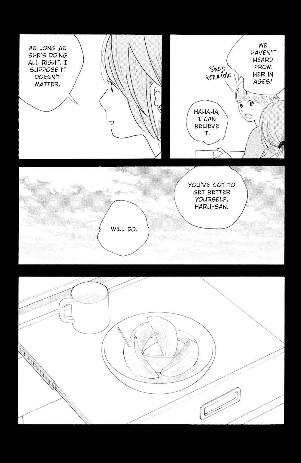 Koiiji Chapter 43 page 13 - Chapter 43: Restless