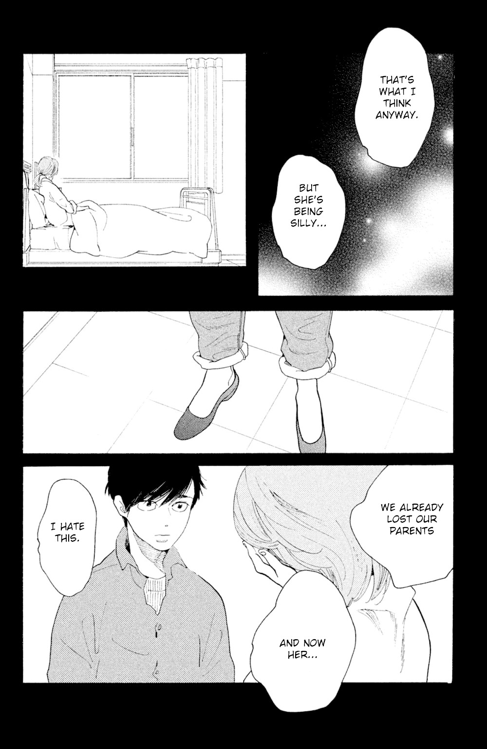 Koiiji Chapter 43 page 18 - Chapter 43: Restless