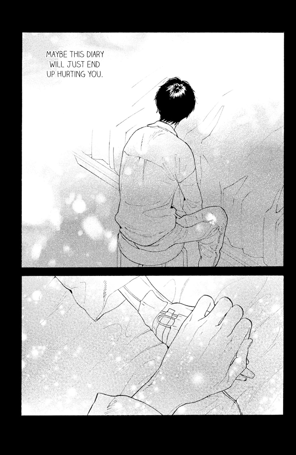 Koiiji Chapter 43 page 21 - Chapter 43: Restless