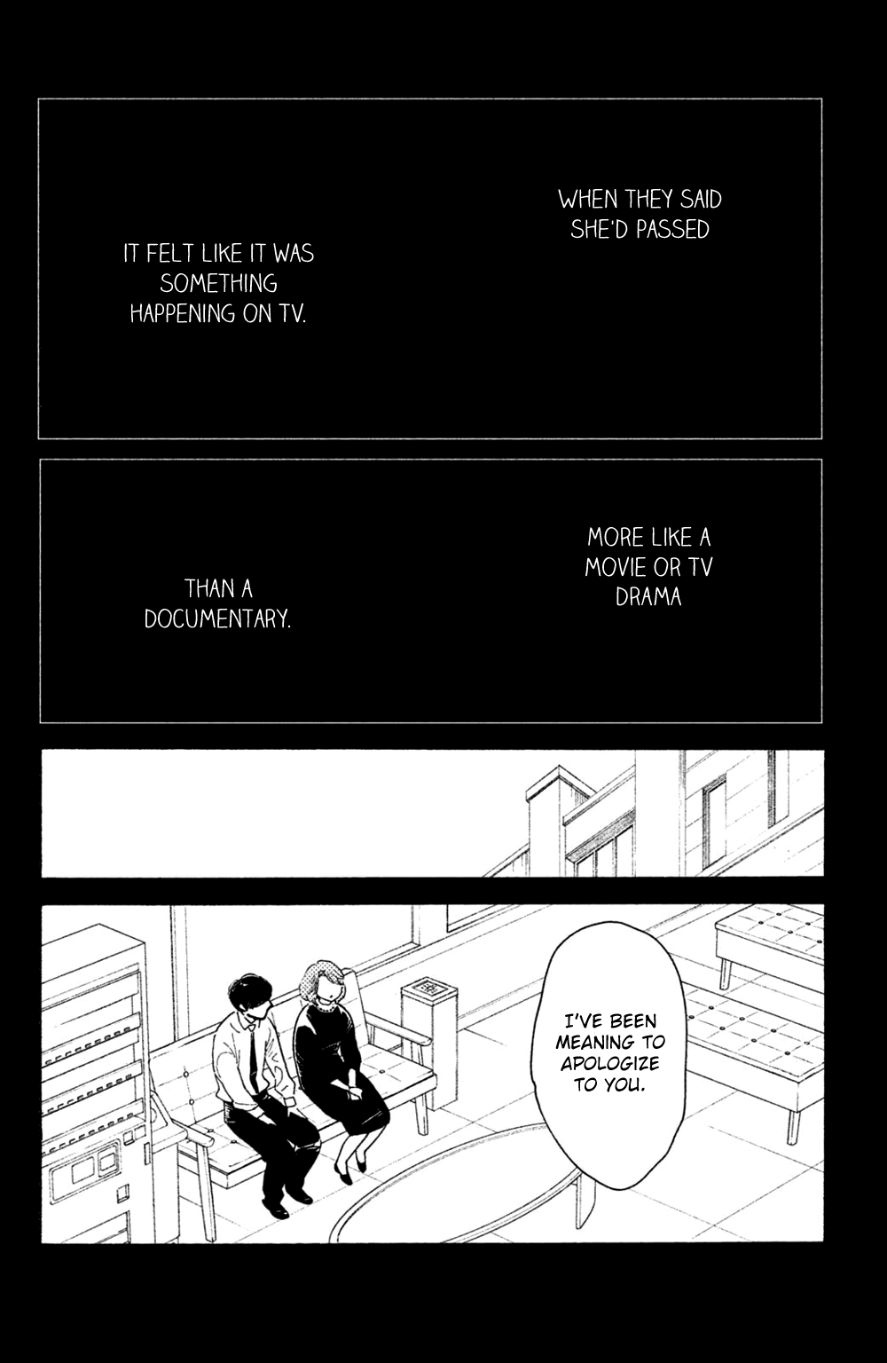 Koiiji Chapter 43 page 22 - Chapter 43: Restless