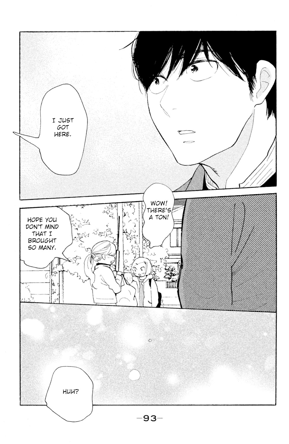Koiiji Chapter 43 page 25 - Chapter 43: Restless