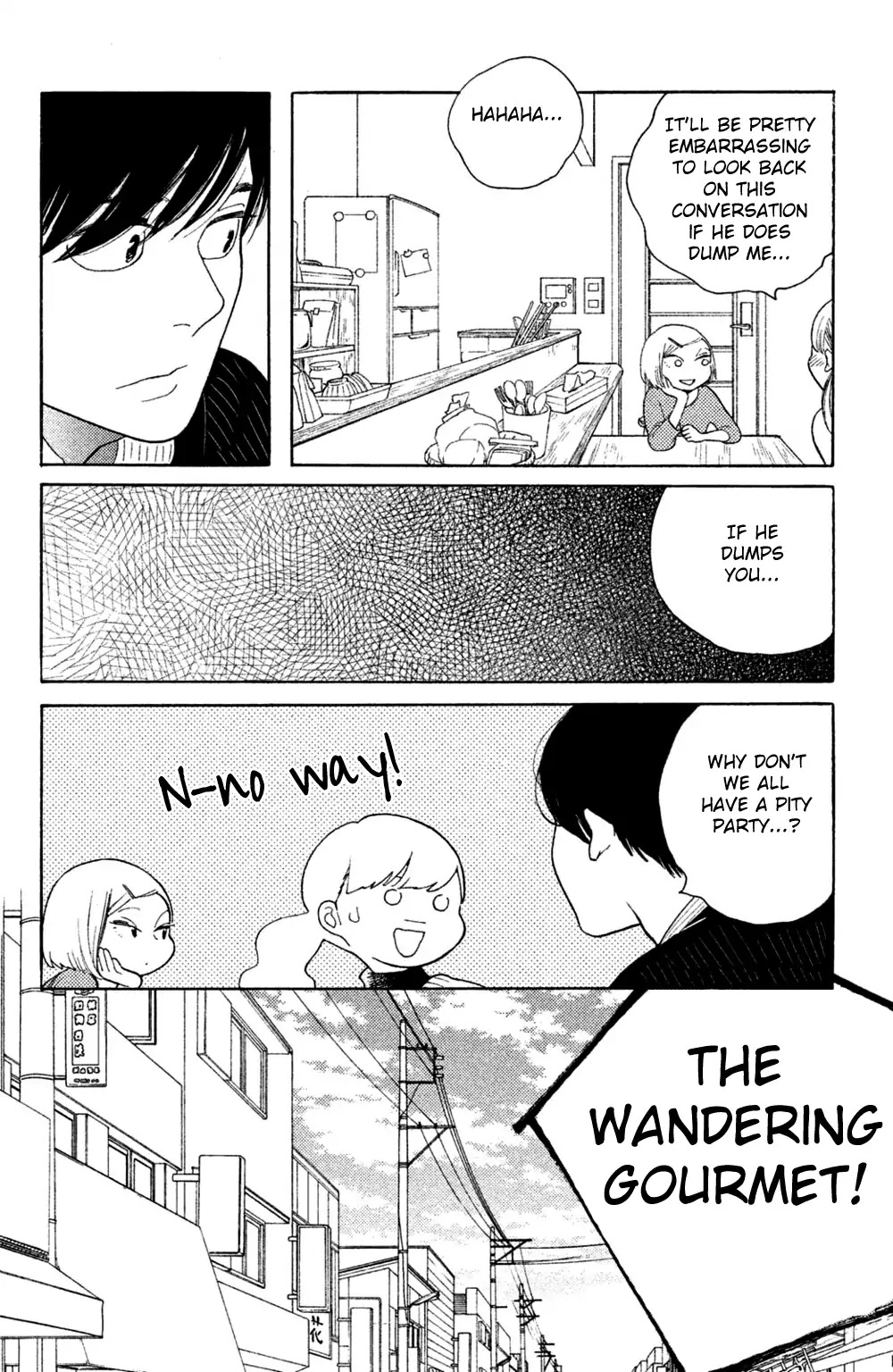 Koiiji Chapter 44 page 10 - Chapter 44: Gone with the Wind