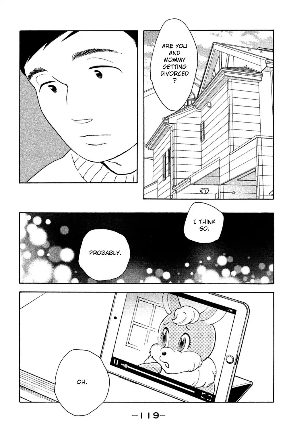 Koiiji Chapter 44 page 19 - Chapter 44: Gone with the Wind