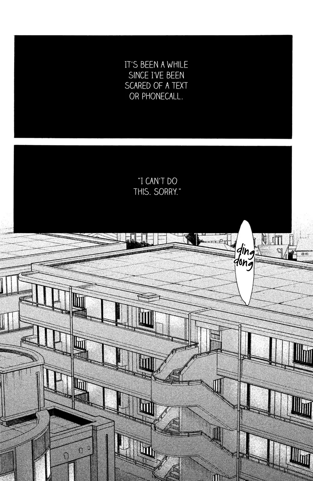 Koiiji Chapter 44 page 2 - Chapter 44: Gone with the Wind