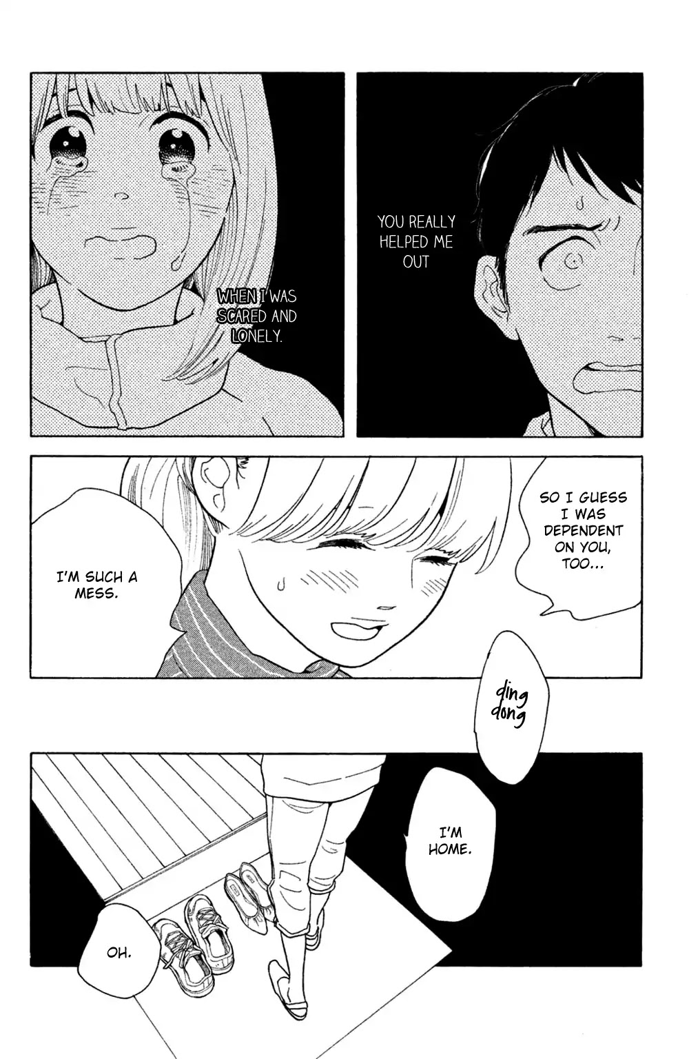 Koiiji Chapter 44 page 22 - Chapter 44: Gone with the Wind