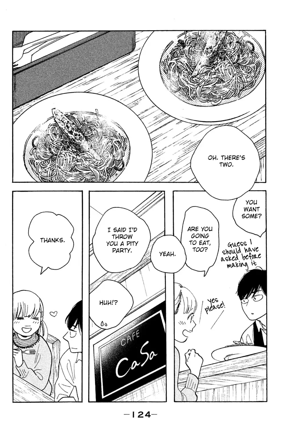 Koiiji Chapter 44 page 24 - Chapter 44: Gone with the Wind