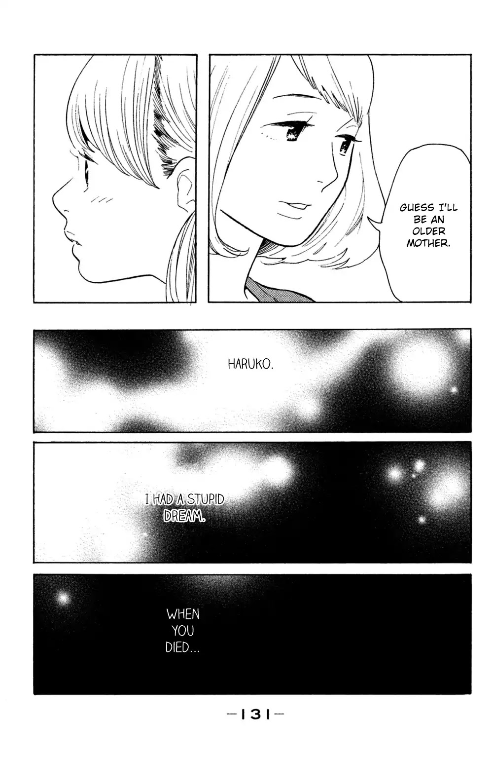 Koiiji Chapter 44 page 31 - Chapter 44: Gone with the Wind