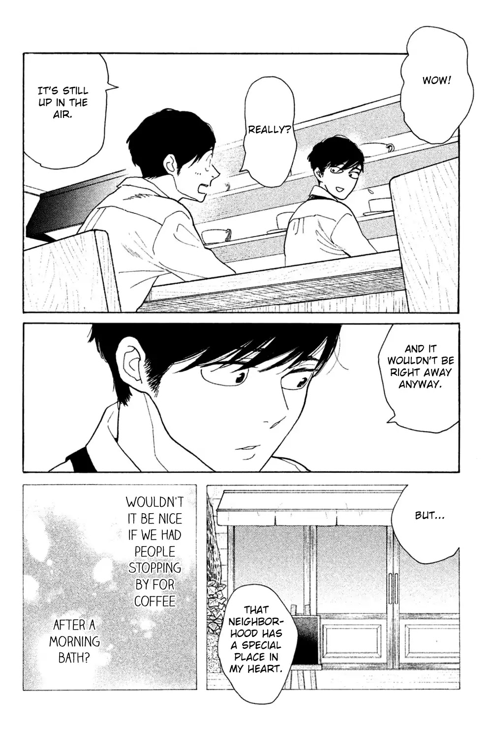 Koiiji Chapter 45 page 12 - Chapter 45: The Road Home