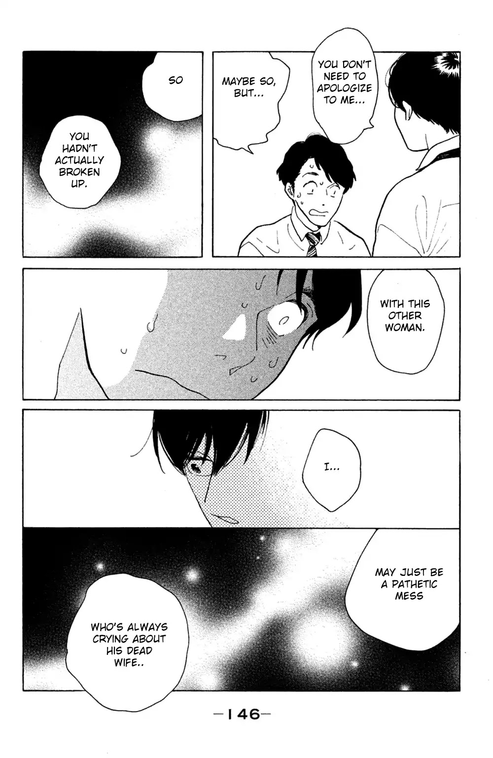 Koiiji Chapter 45 page 14 - Chapter 45: The Road Home