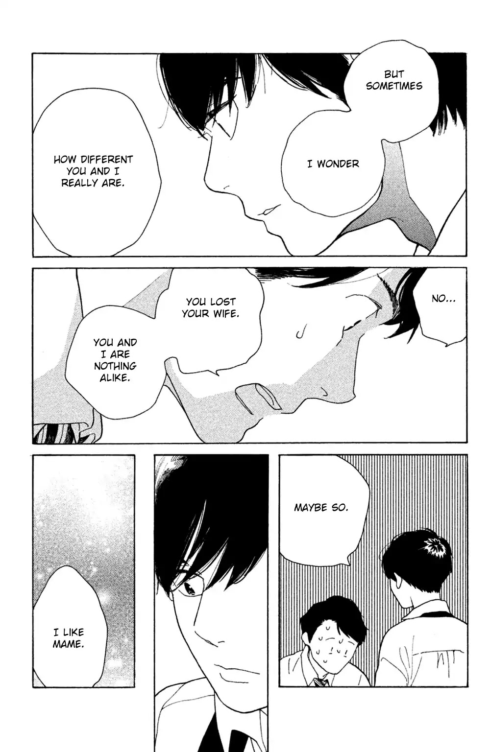 Koiiji Chapter 45 page 15 - Chapter 45: The Road Home