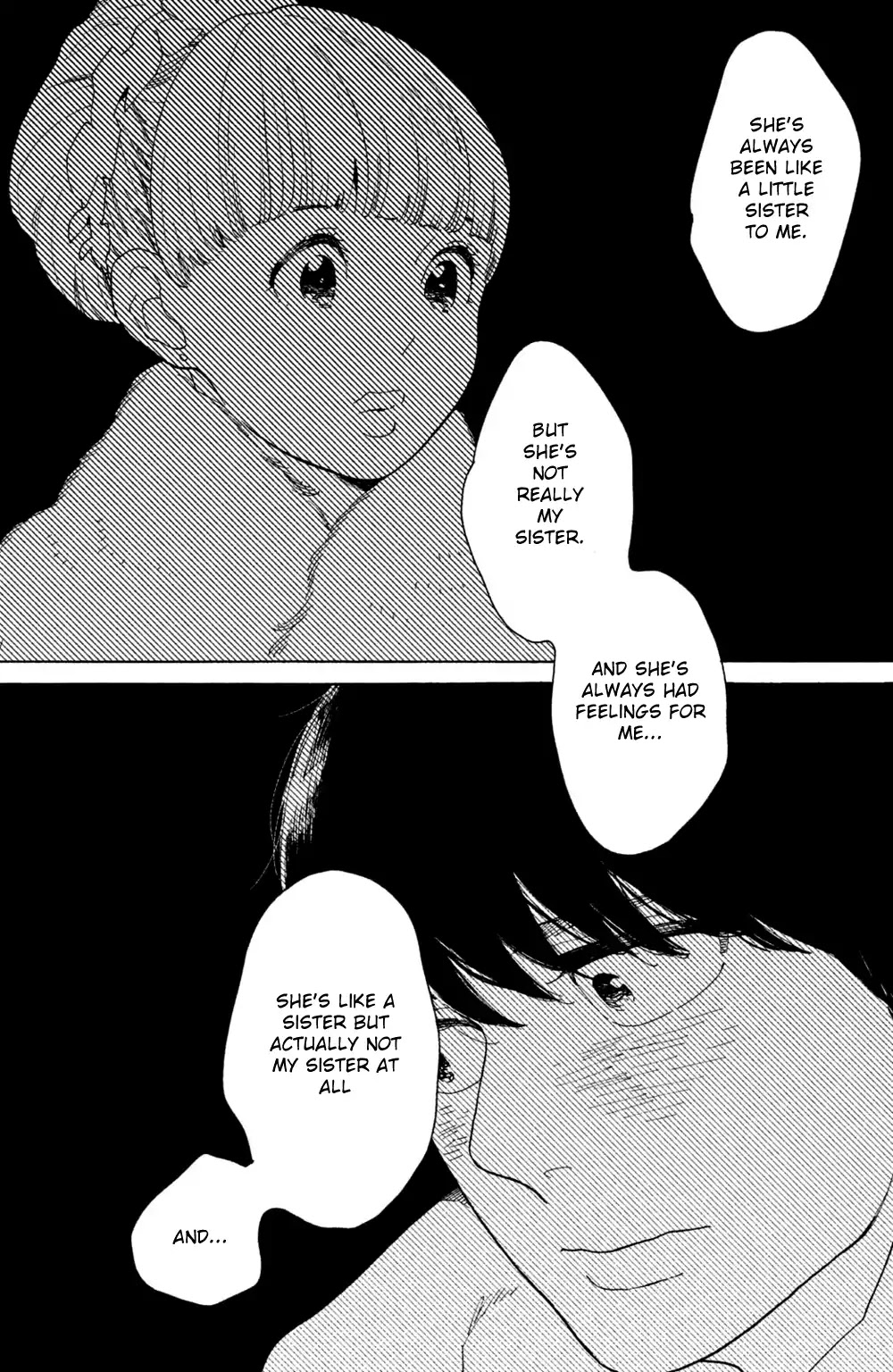 Koiiji Chapter 45 page 16 - Chapter 45: The Road Home