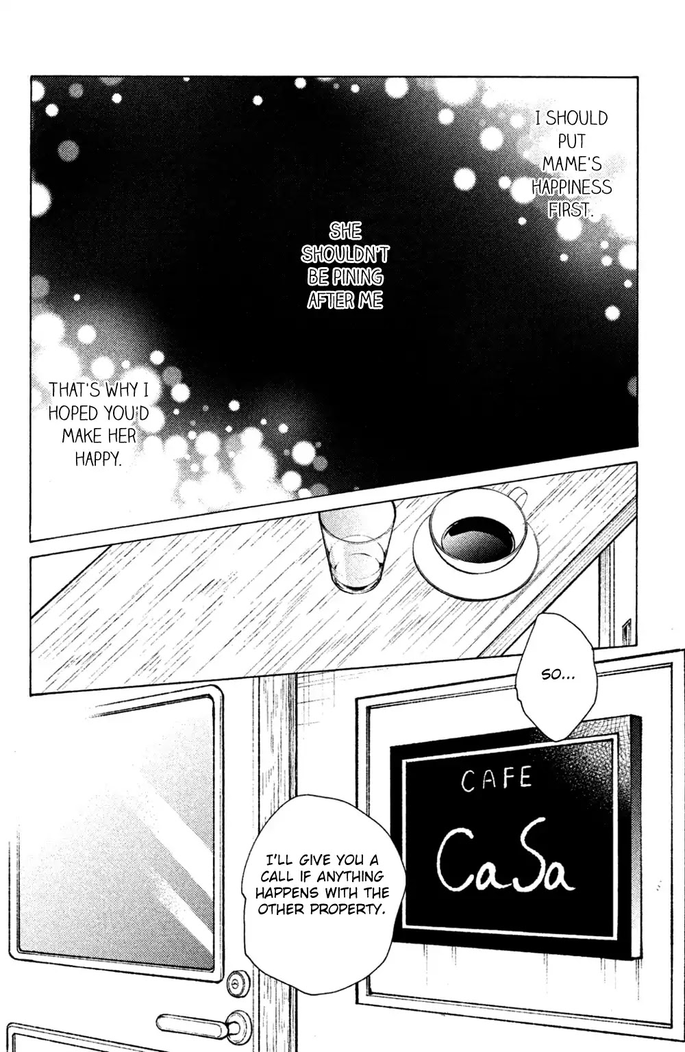 Koiiji Chapter 45 page 20 - Chapter 45: The Road Home