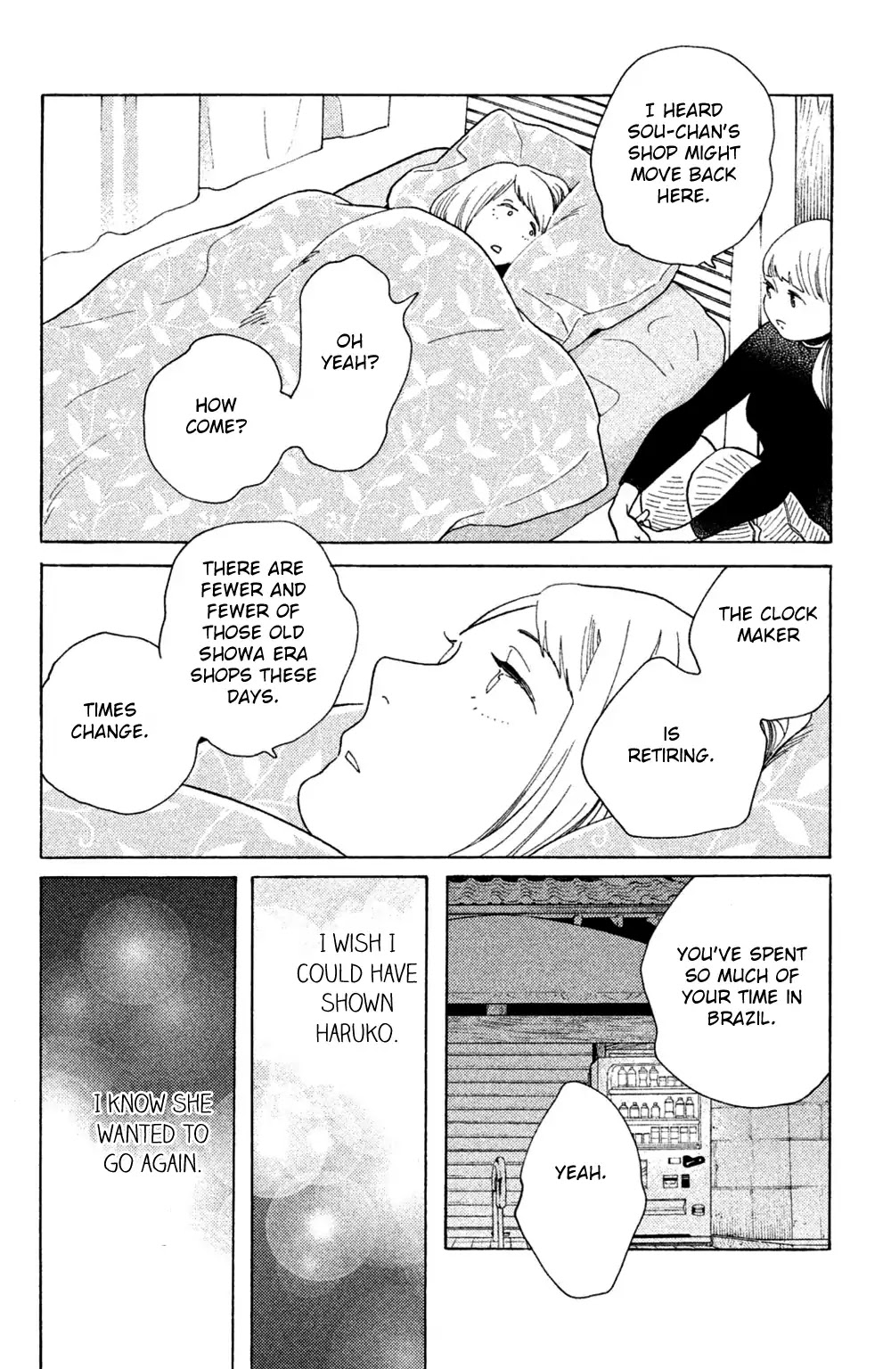 Koiiji Chapter 45 page 24 - Chapter 45: The Road Home