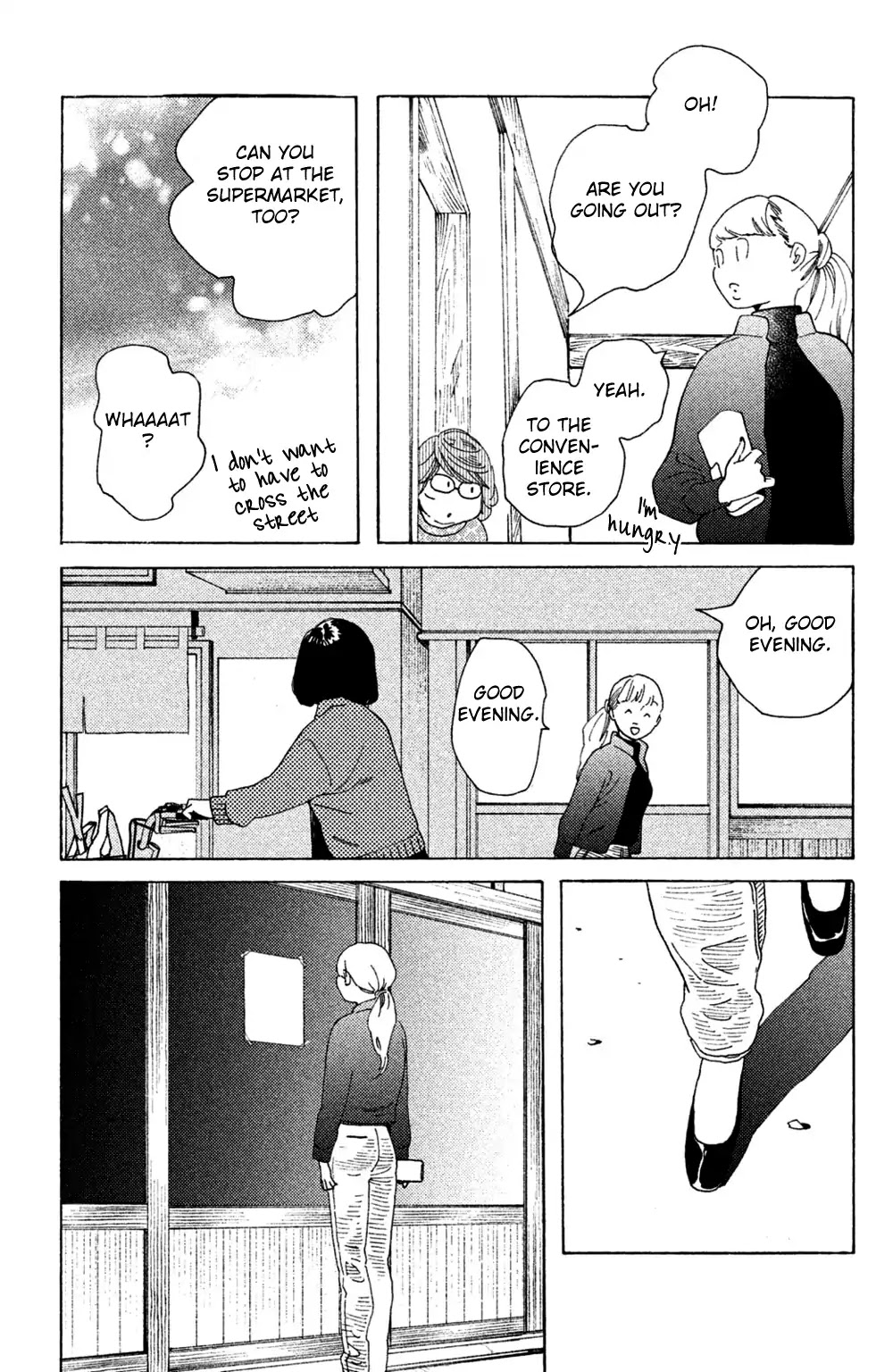 Koiiji Chapter 45 page 27 - Chapter 45: The Road Home