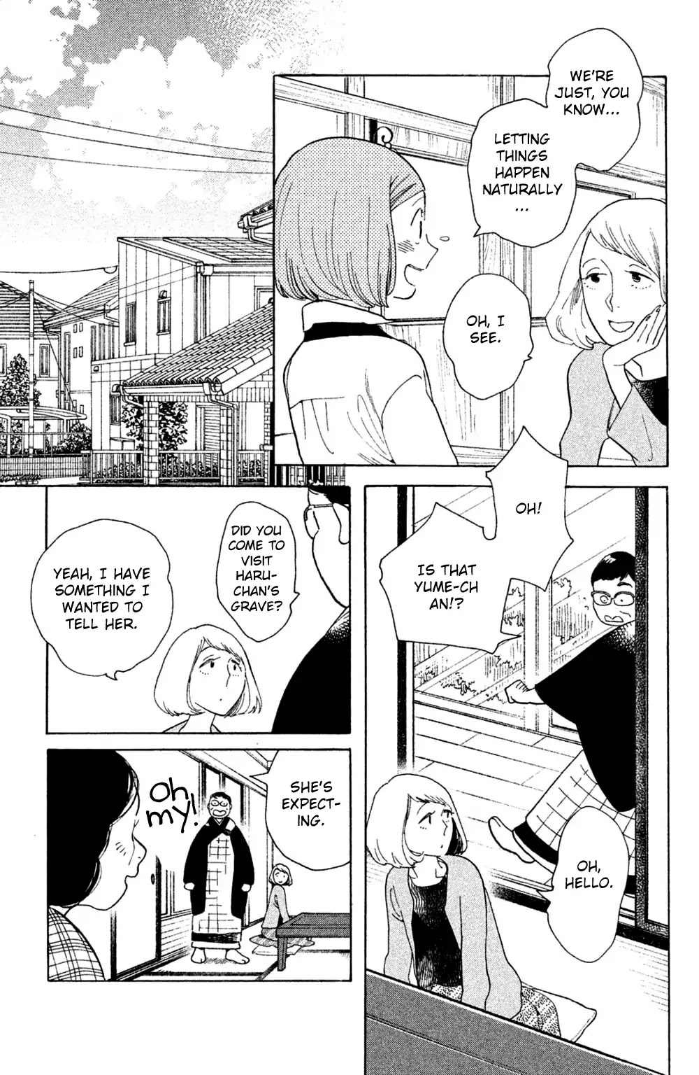 Koiiji Chapter 45 page 3 - Chapter 45: The Road Home