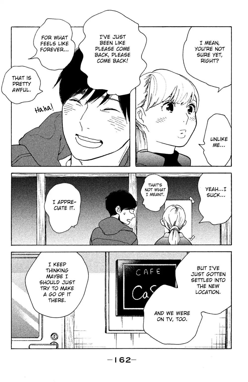 Koiiji Chapter 45 page 30 - Chapter 45: The Road Home