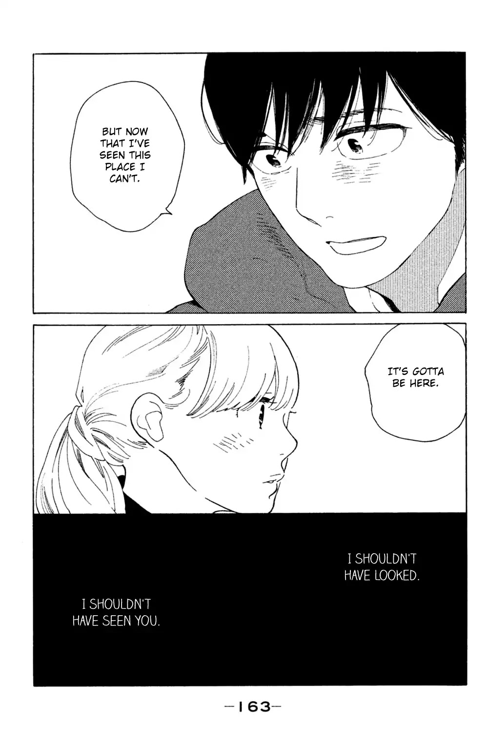 Koiiji Chapter 45 page 31 - Chapter 45: The Road Home