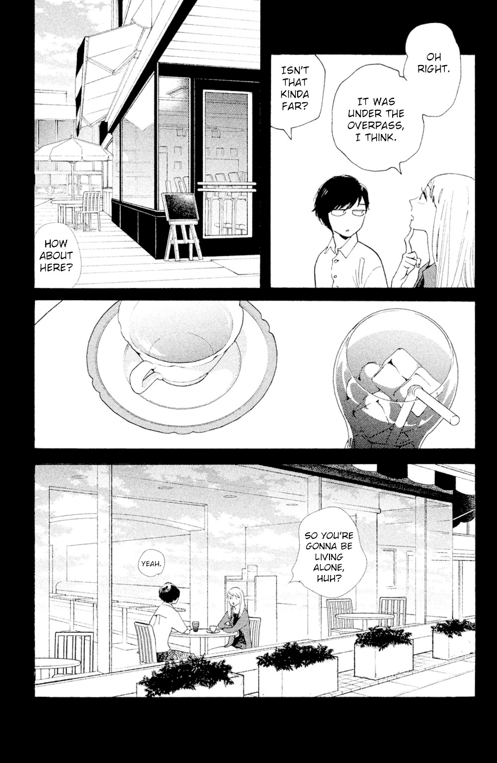 Koiiji Chapter 46 page 10 - Chapter 46: Somewhere in Time