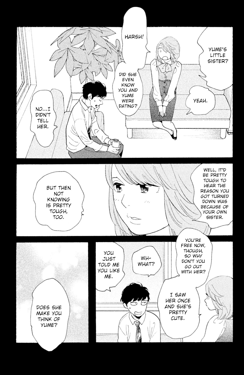 Koiiji Chapter 46 page 18 - Chapter 46: Somewhere in Time