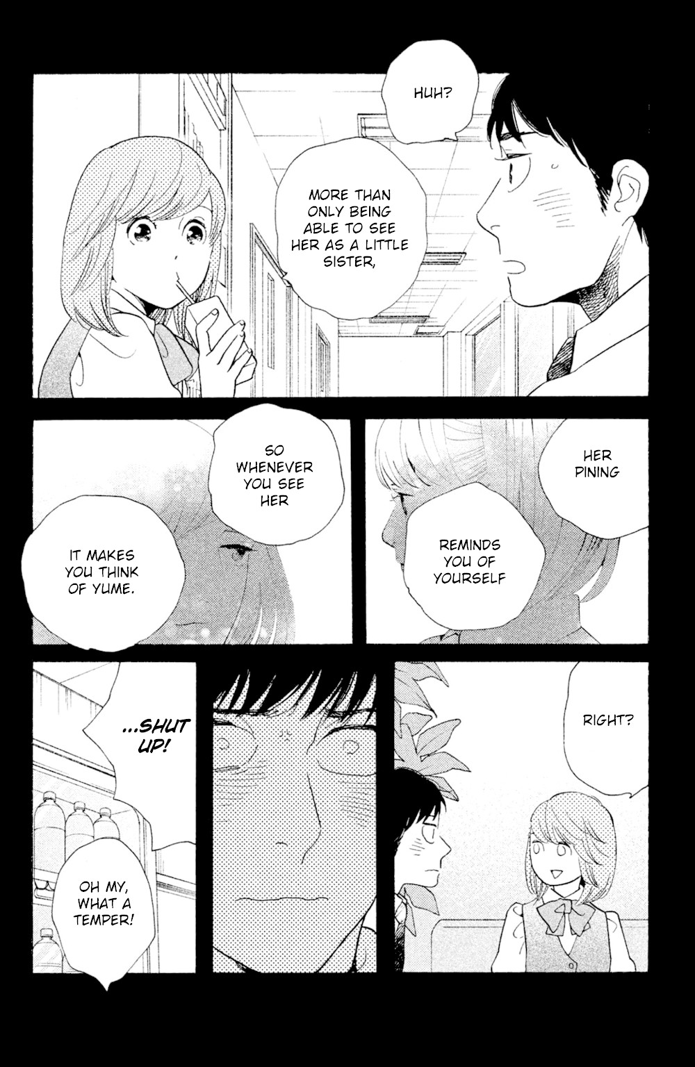 Koiiji Chapter 46 page 19 - Chapter 46: Somewhere in Time